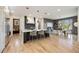 Modern kitchen boasts a large island and ample cabinet space at 305 Gordon Ne Ave, Atlanta, GA 30307