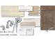 Bathroom design featuring quartz and marble options for vanities at 1442 Casteel Lake Ln # 277, Buford, GA 30518