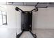 Modern fitness center featuring a cable machine for strength training at 1442 Casteel Lake Ln # 277, Buford, GA 30518