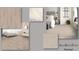 Flooring options for bedroom and laundry, Riverside and Chole styles at 1442 Casteel Lake Ln # 277, Buford, GA 30518
