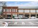 The community center features local businesses at 1567 Brunswick St, Lithia Springs, GA 30122