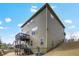 Two story home with large deck and backyard at 1567 Brunswick St, Lithia Springs, GA 30122