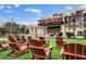 Enjoy an outdoor movie in this community space at 1567 Brunswick St, Lithia Springs, GA 30122