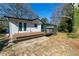 Home with deck and large backyard at 2105 Fellowship Rd, Tucker, GA 30084