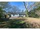 Home with deck and spacious backyard at 2105 Fellowship Rd, Tucker, GA 30084