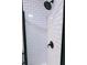 Clean shower with white subway tiles and a rain shower head at 2105 Fellowship Rd, Tucker, GA 30084