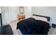 Cozy bedroom with a double bed, and plenty of closet space at 320 Kentshire, Lawrenceville, GA 30044