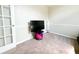 Bright office space with large TV and French doors at 320 Kentshire, Lawrenceville, GA 30044