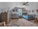 Charming bedroom with two twin beds and ample storage at 65 Centerport Dr, White, GA 30184