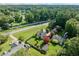 Birds-eye view of house, yard, and neighborhood at 1131 Orr Rd, Jonesboro, GA 30238