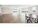 Bright and airy common area with hardwood floors and ample natural light at 6829 Crescendo Ct, Atlanta, GA 30328