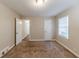 Spacious bedroom with neutral walls and plush carpeting at 3235 Mcafee Rd, Decatur, GA 30032