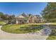 Community clubhouse with welcoming exterior and landscaping at 3314 Mill Grove Ter, Dacula, GA 30019