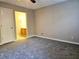 Bedroom with private bathroom access at 3526 Shepherds Path # 1, Decatur, GA 30034