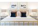 Spacious bedroom with a comfortable bed and stylish decor at 775 Juniper Ne St # 103, Atlanta, GA 30308