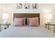 Cozy bedroom with a comfortable bed and stylish decor at 775 Juniper Ne St # 103, Atlanta, GA 30308