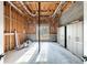 Unfinished basement with concrete floor and block walls, waiting for your custom design and offering endless possibilities at 3730 Ashford Ne Pt, Brookhaven, GA 30319