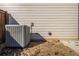 Efficient central air conditioning unit for the home at 61 Harmony Woods Ln, Dallas, GA 30157