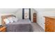 Cozy bedroom featuring a comfortable bed and ample natural light at 61 Harmony Woods Ln, Dallas, GA 30157