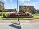 Acworth city entrance with brick monument sign and landscaping along a sunny street at 4213 Legacy Ln # 32, Acworth, GA 30101