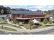 View of the restaurant '1885 Grill' with outdoor seating in a walkable neighborhood at 4213 Legacy Ln # 32, Acworth, GA 30101