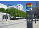Midtown transit station with bus and train access at 44 Peachtree Nw Pl # 1828, Atlanta, GA 30309