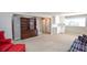 Spacious finished basement with large windows and plenty of storage at 1357 Ridgewood Dr, Lilburn, GA 30047
