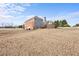 Brick house exterior with attached garage at 121 Desmond Ct, Powder Springs, GA 30127