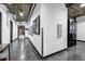 Hallway with Mailboxes and fire hydrant at 3180 Mathieson Ne Dr # 703, Atlanta, GA 30305