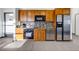 Kitchenette with stainless steel appliances at 3180 Mathieson Ne Dr # 703, Atlanta, GA 30305