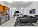 Resident lounge area with kitchenette at 3180 Mathieson Ne Dr # 703, Atlanta, GA 30305