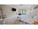 Main bedroom with king-size bed and sitting area at 520 Andes Ln, Canton, GA 30114