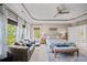Spacious main bedroom with sitting area and ample natural light at 520 Andes Ln, Canton, GA 30114