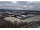 Aerial view of the surrounding area at 788 W Marietta Nw St # 805, Atlanta, GA 30318