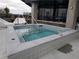 Relaxing rooftop hot tub with city views at 788 W Marietta Nw St # 805, Atlanta, GA 30318