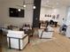 Modern apartment lobby with comfortable seating and stylish decor at 788 W Marietta Nw St # 805, Atlanta, GA 30318