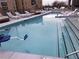 Resort-style pool with pool lift access at 788 W Marietta Nw St # 805, Atlanta, GA 30318