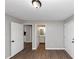 Spacious bedroom with access to a full bathroom and additional rooms at 2343 Carver Nw Dr, Atlanta, GA 30314