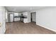 Bright kitchen with stainless steel appliances and white cabinets at 2343 Carver Nw Dr, Atlanta, GA 30314