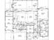 Main floor plan includes a kitchen, Gathering room, primary suite, and garage at 954 Carl Sanders Dr, Acworth, GA 30101