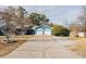 Spacious driveway leading to a two-car garage at 110 Fox Meadow Dr, Covington, GA 30016