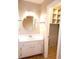 Bathroom with vanity and access to storage at 2058 Powers Ferry Se Trce, Marietta, GA 30067