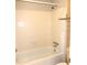 Clean bathroom with tub and shower at 2058 Powers Ferry Se Trce, Marietta, GA 30067