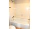 Clean bathroom with tub and shower at 2058 Powers Ferry Se Trce, Marietta, GA 30067