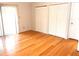 Spacious bedroom with hardwood floors and ample closet space at 2058 Powers Ferry Se Trce, Marietta, GA 30067