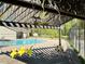 Inviting pool area with pergola offers a relaxing outdoor retreat at 2058 Powers Ferry Se Trce, Marietta, GA 30067