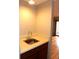 Simple wet bar with a sink and cabinets at 2058 Powers Ferry Se Trce, Marietta, GA 30067
