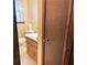 Bathroom with tiled floor, toilet, and vanity at 40 Chimney Rise Ct, Stockbridge, GA 30281