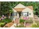 Community center with welcoming entrance and landscaping at 224 Seasons Pkwy, Norcross, GA 30093