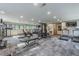 Well-equipped fitness center with various exercise machines at 224 Seasons Pkwy, Norcross, GA 30093